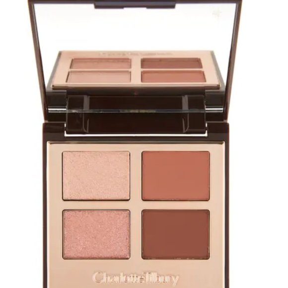✔️Charlotte Tilbury PILLOW TALK DREAMS Luxury Eyeshadow Quad Palette ✨NEW IN BOX - Picture 5 of 11